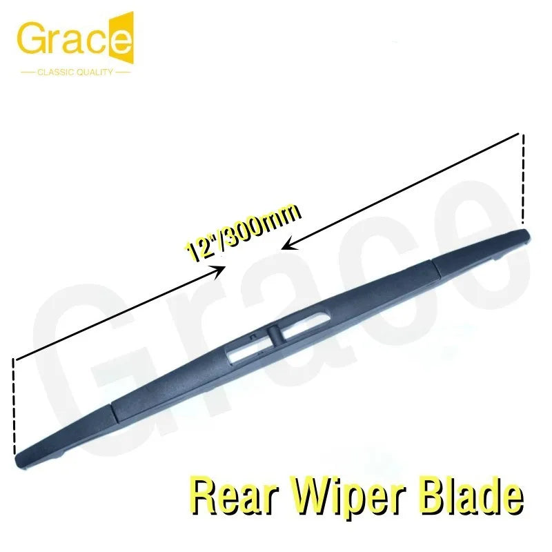 Rear Wiper Blade For Lifan X60 12"/300mm Car Windshield Windscreen Rubber 2011 2012 2013 2014 2015 2016 2017 2018