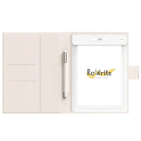 ROYOLE Bluetooth Digital Writing Pad A5 Size Smart Notebook Graphics Painting Tablet Notepad Board Cloud Storage For ios/Android