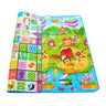 Baby Crawling Puzzle Play Mat Blue Ocean Playmat EVA Foam Kids Gift Toy Children Carpet Outdoor Play Soft Floor Gym Rug