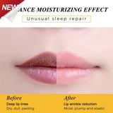 Nourish Lips Care Lip Balm Colorless Anti-Cracking Moisturizing Lip Mask Makeup Lip Balm Dropshipping TSLM2