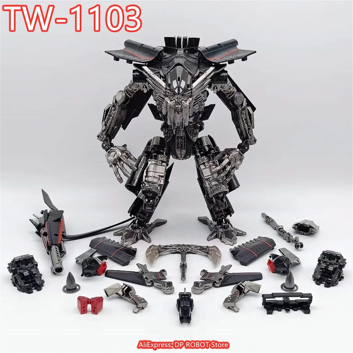 BAIWEI Transformation TW-1030 TW-1103 TW1103 Jetfire Skyfire TW1022 3.0 Latest Ver CY-01 Carriage OP Commander TW-1022 KO SS35