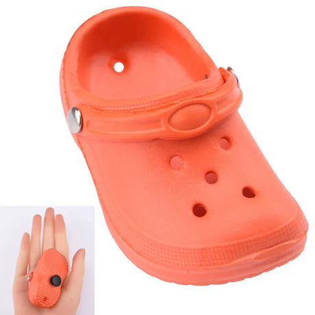 1Pcs Cute Mini Shoes Croc Charms Fashion Shoe Decoration Adult Kids Sandals Shoe Charms Colorful jibz Cros Accessories