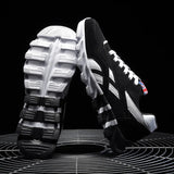 Men Shoes Light Breathable Shoes Non-slip Breathable Running Shoes for Men 36-48Large Size Sneaker Drop-shipping