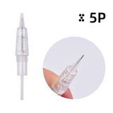 Screw Wireless PMU Permanent makeup Tattoo Eyebrow Machine Pen / Needles Cartrdige