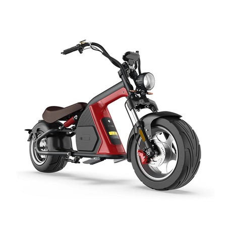 Fat Tire City Coco Electric Motorcycle Halley Electric Scooter Harleyment 2000W 1500W 2 Wheel City Coco Scooter With Eec