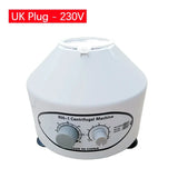 800-1 Laboratory Electric Laboratory Medical Practice Machine Supplies PRP PRF Plasma 4000rpm 1790xg Desktop Centrifuge