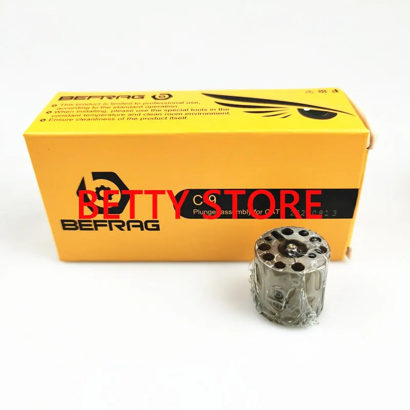 Befrag Injector Spool Valve Fit for C7 C9 C-9 Series 324D 325D 329D 330D 336D 328-2574/387/10R7222/9433-387