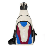 Men Women Polyester Shoulder Bags Outdoor Nylon Fanny Packs Casual Chest Bags Belt Pouch Travel Hip Bag Sport Purses Pocket