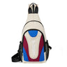 Men Women Polyester Shoulder Bags Outdoor Nylon Fanny Packs Casual Chest Bags Belt Pouch Travel Hip Bag Sport Purses Pocket