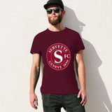 Servette Geneve 1890 T-shirt funnys sweat plain white t shirts men