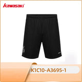 Kawasaki Lightweight Breathable Badminton Shorts Men Unisex Quick Drying Men's Tennis Shorts A3695