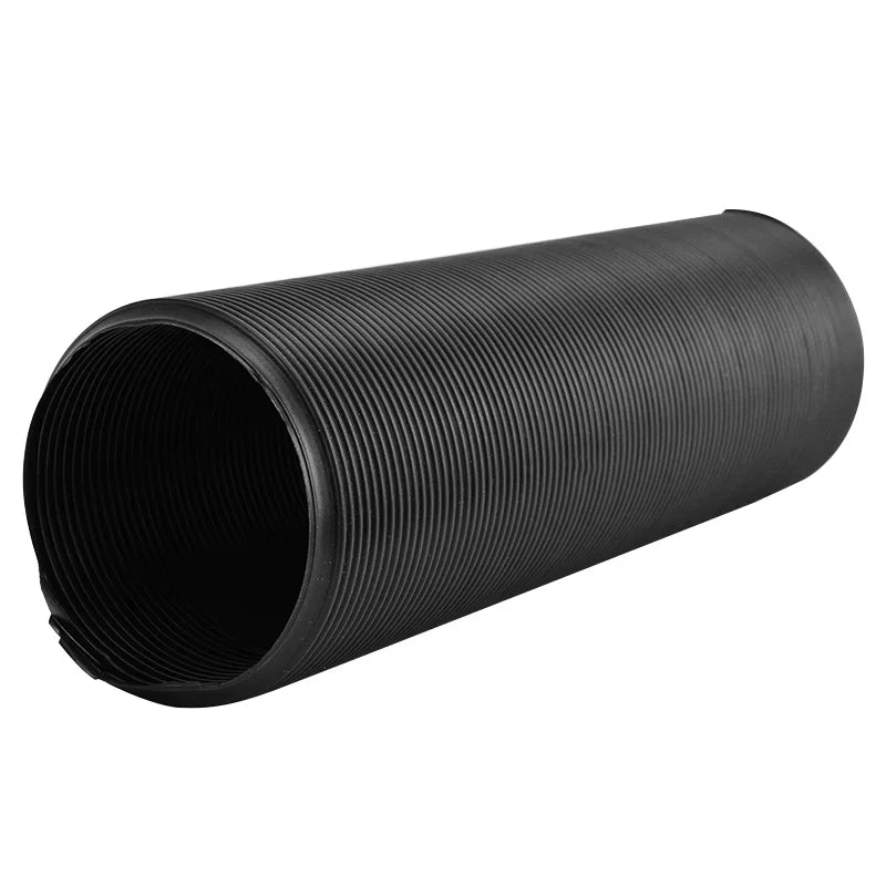 Car Cold Air Filter Intake Tube Kit Ducting Feed Hose Pipe 1M  Flexible Air Inlet Duct Pipe System 2inch 2.5inch 3inch Universal