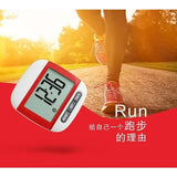 Counter Digital Health Pedometer Monitor Pedometer Tracker Running Walking Pedometer