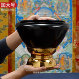 Buddhist Nepal Singing Bowl Sound Healing Therapy Tibetan Singing Bowls Meditation Massage Yoga Chakra Percussion Instruments