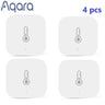 Aqara Temperature Sensor Smart Air Pressure Humidity Environment Sensor Smart Control Zigbee Smart Home For Xiaomi home Homekit