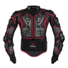 HEROBIKER Motocross Jacket Men Body Armor Motorcycle Armor Bicycle Racing Jacket Riding Motorbike Moto Protection S-5XL