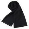 New Luxury Cashmere Wool Men Scarves,Warm Winter Man Scarf Charcoal Grey Wool Scarves Comfort Dual Color Fashion Casual Wear