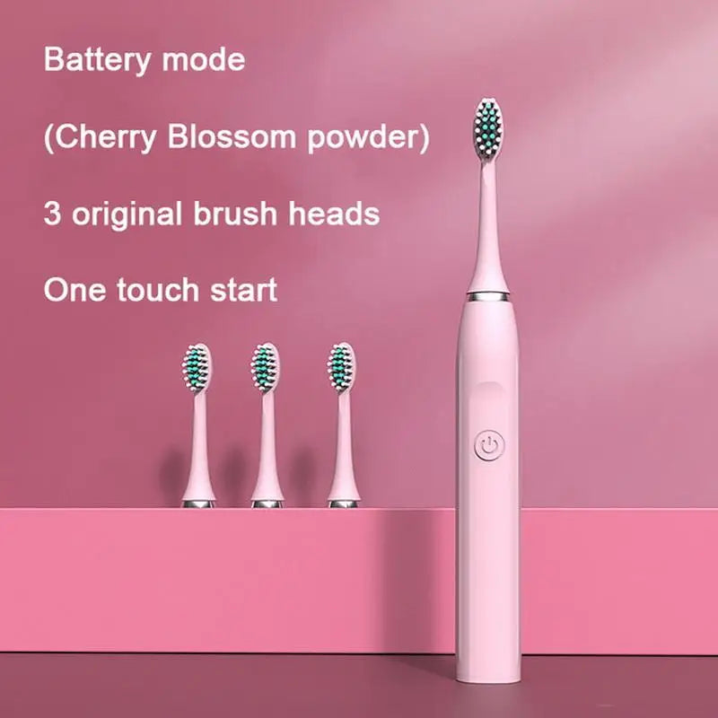 Personal Care Small Appliances Dental Scaler Adult Household Magnetic Levitation Vibration Sonic Battery Electric Toothbrush