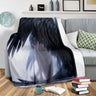 ghostblade blanket sofa blanket air conditioning cover blanket blankets for beds cute blanket children‘s blanket