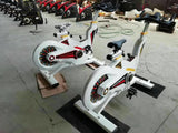 Sports gym bicycle indoor exercise gym bike gym fitness equipment cycling machine spin bike exercise bike