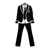 Student Long Sleeve Chorus School Uniform Junior High School Boys and Students Japan and South Korea jk Uniform Set