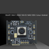 2MP High Speed USB Camera Module for Computer 1080P Mini Webcam Board OV2720 Industrial PC Camera for Laptop