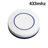 433 MHZ Rf Wireless Remote Control Smart Switch Electrical Sockets 220V 16A Single Plug and Transmitter for Home Appliance Led