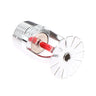 1Pc 68 Degrees Pendent for Fire Extinguishing System Protection Sprinkler Head Pendent Sprinklers Side Hidden Fire Sprinkler