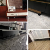 Adjustable Legs Bed Foundation & Frame Metal Legs For The Furniture Bathroom Cabinet Coffee Table Legs House Accessories