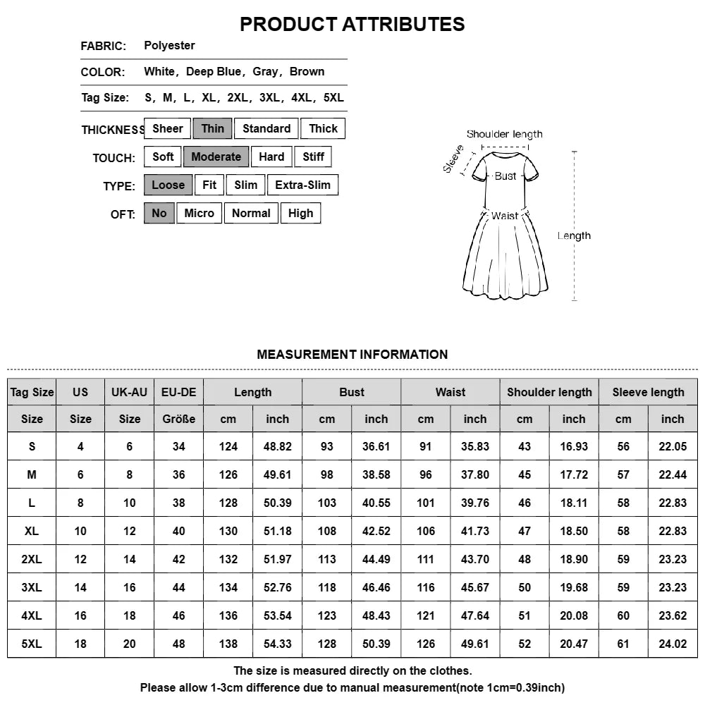 Plus Size  Cotton Linen Long Dress for Women Clothing 2023 Autumn Oversize Vestido Shirt Dress Female Loose White Black Skirt