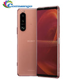 Original unlock Sony Xperia 5 iii Japanese version of 8GB memory single card 128GB ROM 6.1 "5G Snapdragon 888 OLED phone NFC