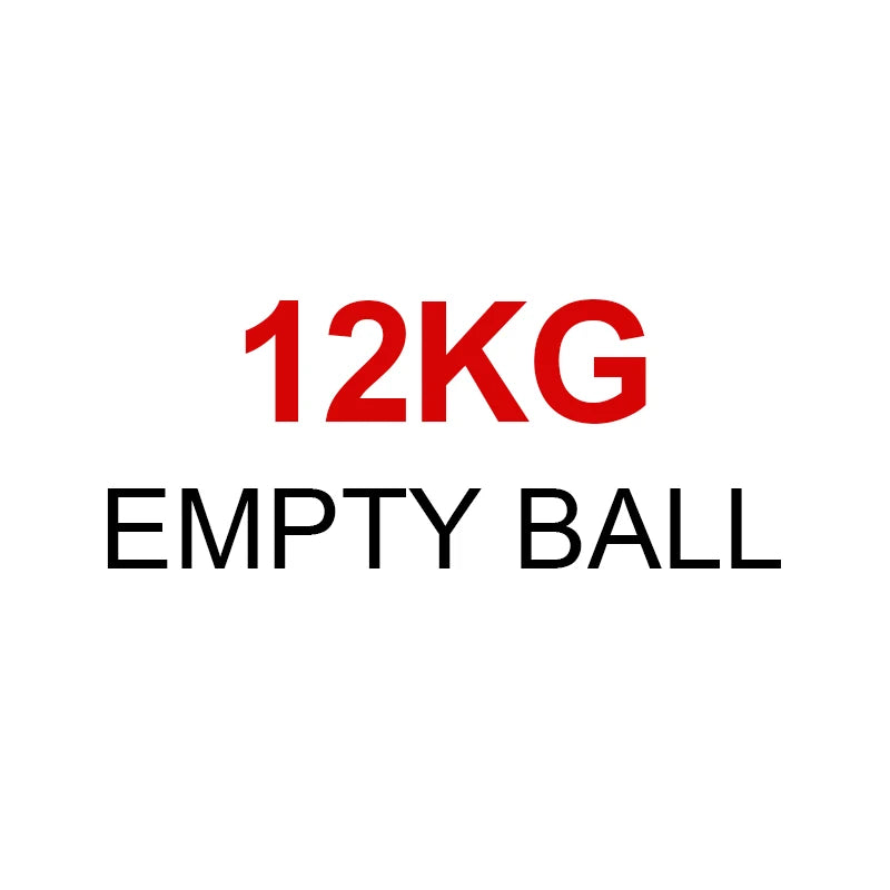 Empty 2 -12kg Crossfit Medicine Wall Ball Gym Core Training Throwing Boucing Slam Cross Trainer Balance Training Medicine Ball