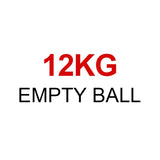 Empty 2 -12kg Crossfit Medicine Wall Ball Gym Core Training Throwing Boucing Slam Cross Trainer Balance Training Medicine Ball