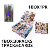 Goddess Story Collection Cards New Frog Ns 1m11 Beautiful Color Board Games For Children Party Trading Playing Cards