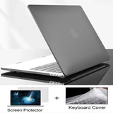 Laptop Case for Macbook pro 16 A2991 A2780 M1 M2 Chip Air 13 2023 M3 Pro 14 A2992  for Macbook Pro 14 case 2023 Air 15.3 A2941