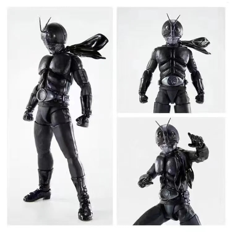 16CM SHF Masked Rider Kamen Rider Joint Kuuga Agit Moveable BJD Anime Action Figure PVC Kids Toys Doll Collection Figures Gift