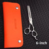 Mizutani Hairdressing Scissors VG10 6-7 Inch Thinning Haircutting Tools Haircut Set