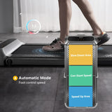 WalkingPad 12KM/H Folding Treadmill R2 Walking And Running 2 IN 1 Treadmill Home Gym Fitness Equipment, Under Desk Treadmill