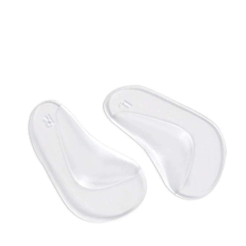 Shoe Cushions Pads Inserts Insoles Silicone Support Insoles Foot Care Tools Flatfoot Kids Gel Arch Orthotics