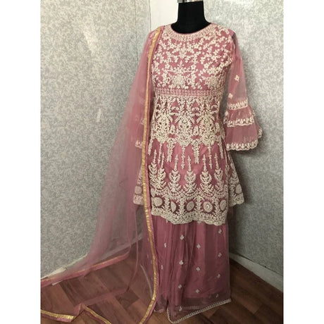 Party Gown Salwar Kameez Suit Pakistani Designer