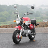 110cc 125cc Mini Monkey Baboon Gas Street Bike Gas Gasoline Motorcycle