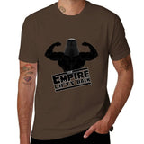 The Empire Lifts Back T-Shirt plus size tops oversized heavyweights mens plain t shirts