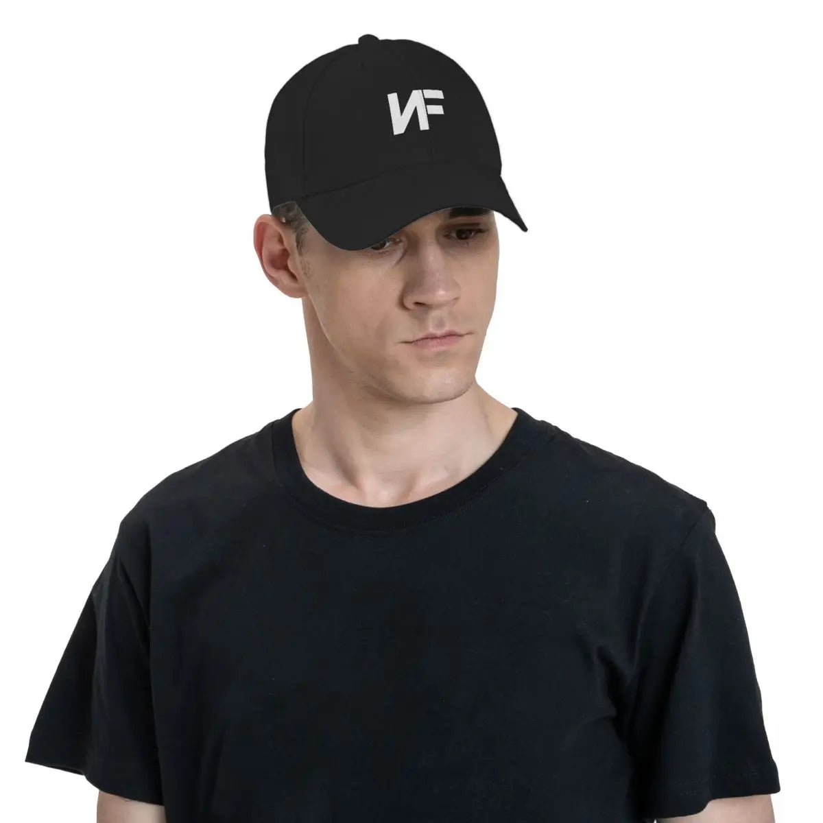 NF REAL MUSIC MERCH Baseball Cap Vintage cute Male Cap Women's