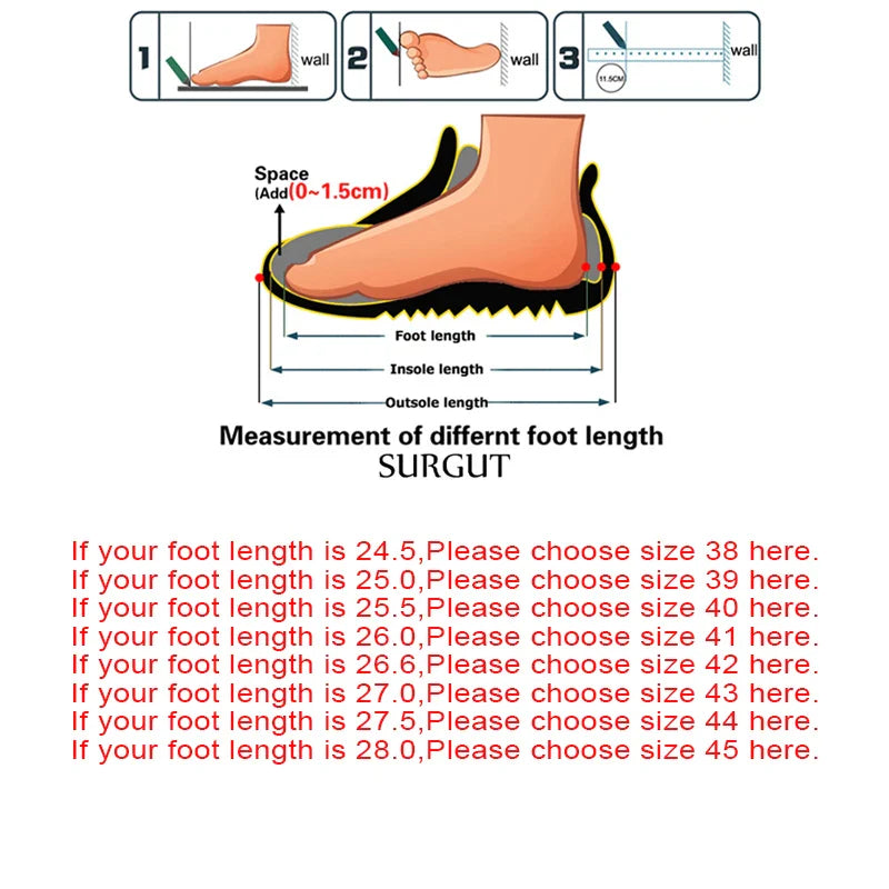 SURGUT Men's Comfortable Casual Work Men Shoe Brand Leather Shoe Top Quality Driving Moccasin Men Luxury Brand Flats Boat Shoes