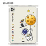 For iPad Skin Cover Sticker Pro 11 12.9" 2020 2021 2022 Air 4 5 10th Gen 10.9 Tablet Decals iPad Skins Stickers Protective Film