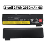 X240 Laptop Battery for Lenovo ThinkPad L450 L460 L470 P50S T440s T450 T460 T470P T550 T560 W550s X260 X270 45N1125 45N1128 68+