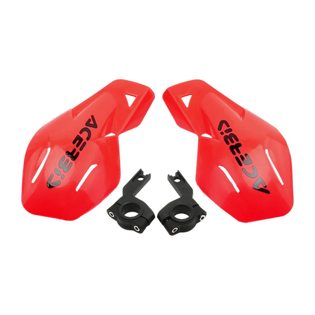 Motocross Motorcycle Handguards Hand Protection Cross Security for 50cc to 200cc Floor Universal Accessories Enduro Moto Cross