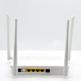 Fiber Optic Equipment Xpon GPON EPON ONU Router FTTH Giga Dual Band 2.4g 5g  WIFI +CATV