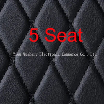 Artificial Leather Custom Car Floor Mats for Toyota Corolla 2019-2023 2014-2018 Corolla Hybrid 2019-2023 Interior Accessories