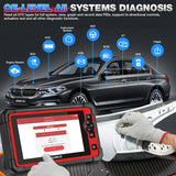 LAUNCH X431 CRP919E / BT Car Diagnostic Tool Automotive OBD OBD2 Scanner Active Test ECU Coding CANFD DOIP 31+ Reset Code Reader